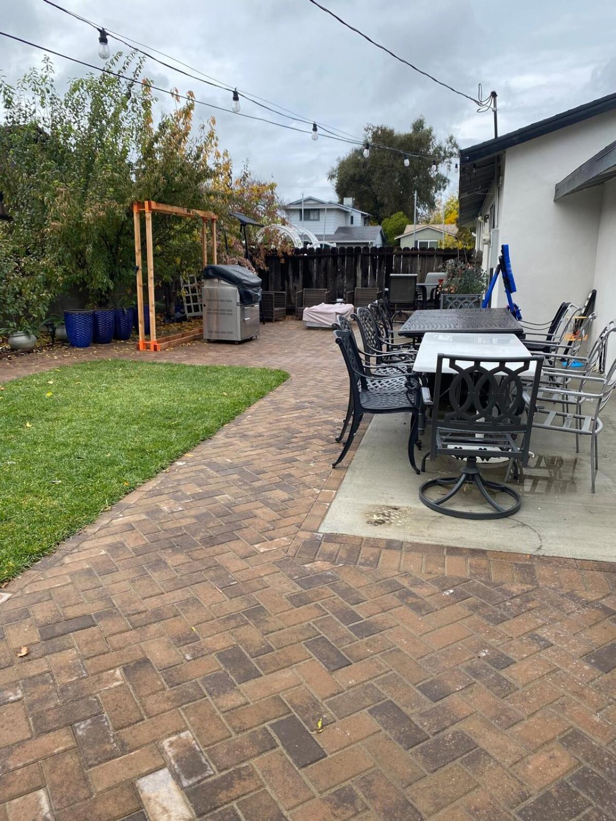 English Rose Garden Cottage Near Roseville, Ca Citrus Heights Buitenkant foto